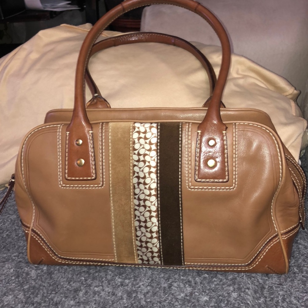 Coach bag
